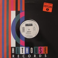 Defcon - Defcon - Situation 1 - Hithouse Records