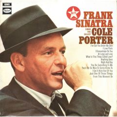 Frank Sinatra - Frank Sinatra - Frank Sinatra Sings The Select Cole Porter - Capitol Records