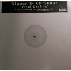 Nipper & Le Sueur - Nipper & Le Sueur - Final Destiny - Lg Records