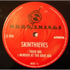Moodswings - Moodswings - Skinthieves - Arista