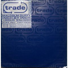 Malcolm Duffy - Malcolm Duffy - Inch By Inch - Trade