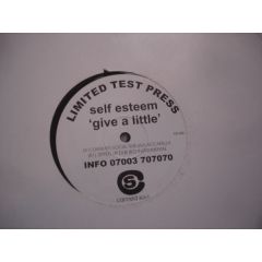 Self Esteem - Self Esteem - Give A Little - Canned Soul