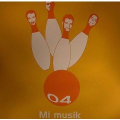Various Artists - Various Artists - MMK04 - MiMusik