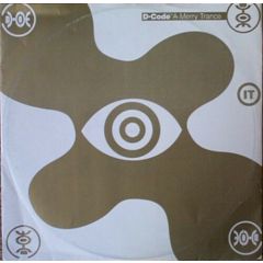 D-Code - D-Code - A Merry Trance - It Records