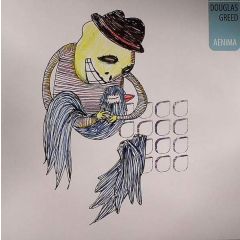 Douglas Greed - Douglas Greed - Aenima - Combination Records