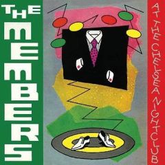 The Members - The Members - At The Chelsea Nightclub - Virgin