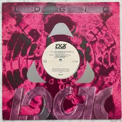Pressure Drop - Pressure Drop - You're Mine - Logic Records