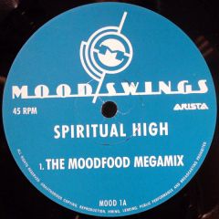 Moodswings - Spiritual High - Arista