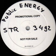 Public Energy - Public Energy - Hemi-Sync - Stealth Records