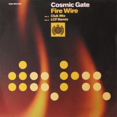 Cosmic Gate - Cosmic Gate - Fire Wire - Data