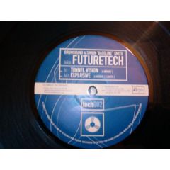 Drumsound & Simon Bassline  - Drumsound & Simon Bassline  - Tunnel Vision/Explosive - Technique