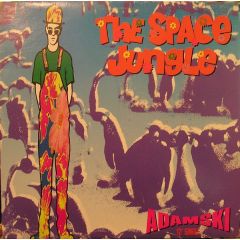 Adamski - Adamski - The Space Jungle - MCA