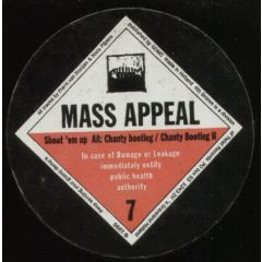Mass Appeal - Mass Appeal - Shoot Em Up - 4th Groove 7