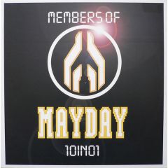 Members Of Mayday - Members Of Mayday - 10 In 01 (Remixes) - Deviant