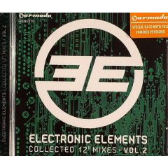 Electronic Elements Presents - Electronic Elements Presents - The Collected 12" Mixes (Volume 2) - Armada