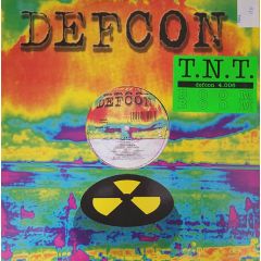 T.N.T. - T.N.T. - Boom Boom - Defcon (BE)
