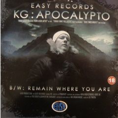 KG - KG - Apocolypto - Easy