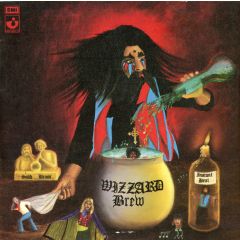 Wizzard - Wizzard - Wizzard Brew - Harvest