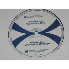 Aetherius - Aetherius - Warrior EP - Wallop Recordings