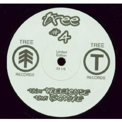 DJ Icey - DJ Icey - Treehouse - Tree Records