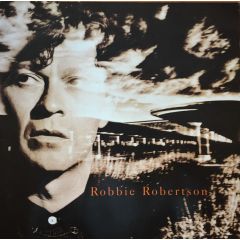 Robbie Robertson - Robbie Robertson - Robbie Robertson - Geffen Records