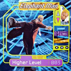 Elephant Man - Elephant Man - Higher Level - Greensleeves