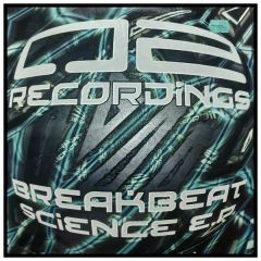 Second Protocol - Second Protocol - Breakbeat Science E.P. - Second Protocol Records