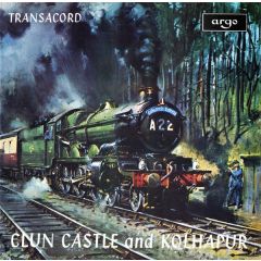 No Artist - No Artist - Clun Castle And Kolhapur - Argo