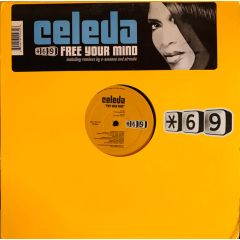 Celeda - Celeda - Free Your Mind - Star Sixty Nine
