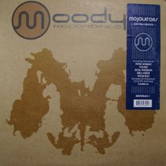 Mojolators Feat. Camilla - Mojolators Feat. Camilla - Drifting (Remixes) - Moody Recordings