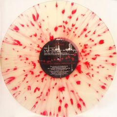 Grady G / Dion - Grady G / Dion - Angry As Fuck EP (Blood Splatter Vinyl) - Nose Bleed