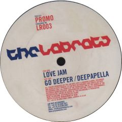 Lab Rats - Lab Rats - Love Jam / Go Deeper - Onephatdeeva 