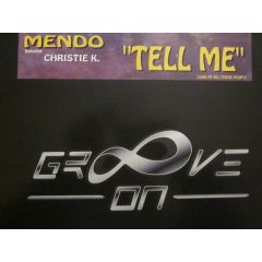 Mendo - Mendo - Tell Me - Groove On
