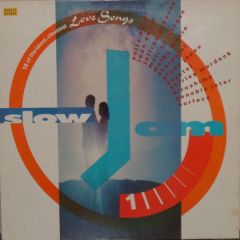 Various Artists - Various Artists - Slow Jams Volume 1 - Street Sounds