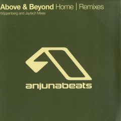 Above & Beyond - Above & Beyond - Home (Remixes) - Anjuna Beats