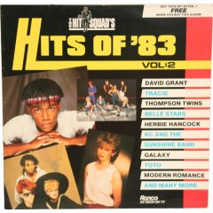 Various Artists - Various Artists - Hits Of '83 Vol. 2 - Ronco