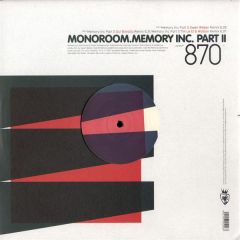 Monoroom - Monoroom - Memory Inc. Part II - Vendetta Records