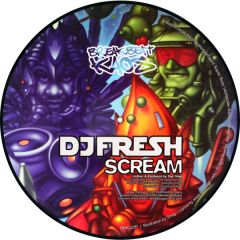Fresh - Fresh - Scream - Breakbeat Kaos