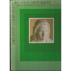 Johann Sebastian Bach - Johann Sebastian Bach - Greatest Hits - Trax Classique