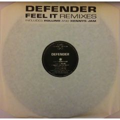 Defender - Defender - Kenny's Jam - Gyroscope