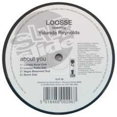Loosse & Yolanda Reynolds - Loosse & Yolanda Reynolds - About You - Slip 'N' Slide