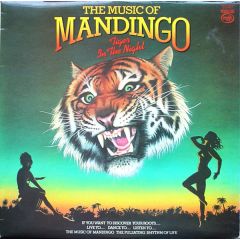 Mandingo - Mandingo - Tiger In The Night - Music For Pleasure