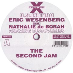 Eric Wesenberg - Eric Wesenberg - Amazing Discoveries - Force Inc. US