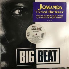 Jomanda - Jomanda - I Cried The Tears - Big Beat