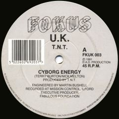 T.N.T - T.N.T - Cyborg Energy - Fokus