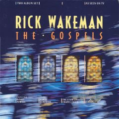 Rick Wakeman - Rick Wakeman - The Gospels - Stylus Music