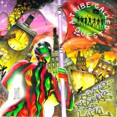 A Tribe Called Quest - A Tribe Called Quest - Beats, Rhymes & Life - Zomba