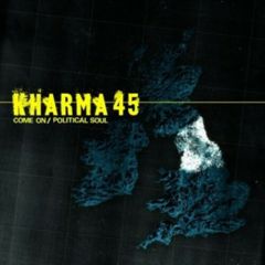 Kharma 45 - Political Soul (Dave Spoon Remix) - Warner Bros