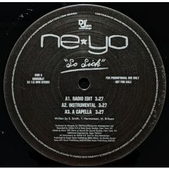 Ne-Yo - Ne-Yo - So Sick - Def Jam Recordings