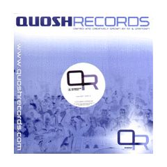 MC Storm Vs Sy & Unknown - MC Storm Vs Sy & Unknown - Scratchin (2007) - Quosh